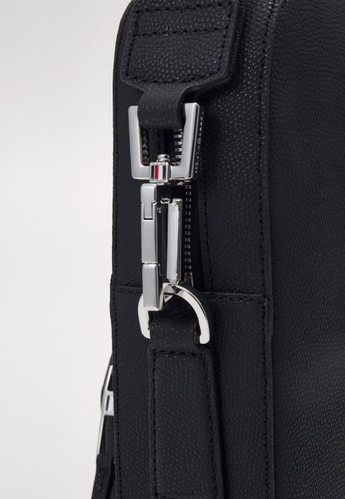 äri arvutikott sülearvuti kott RJV624302 must Tommy Hilfiger