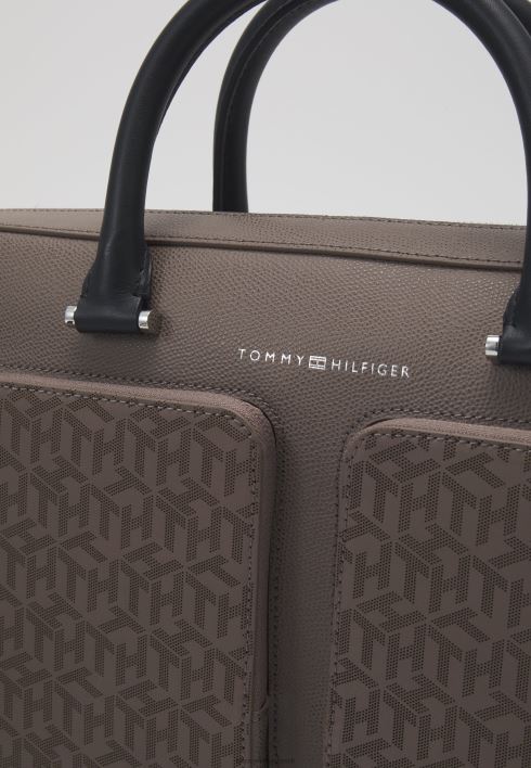 äri arvutikott sülearvuti kott RJV624793 linn taupe Tommy Hilfiger