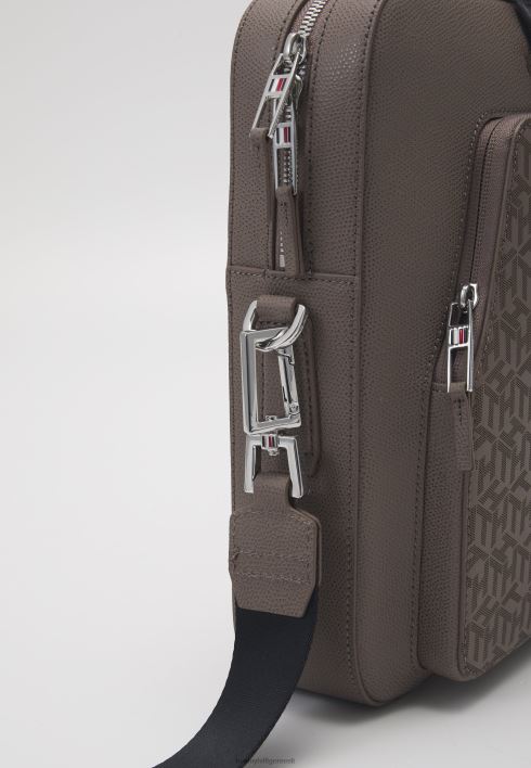 äri arvutikott sülearvuti kott RJV624793 linn taupe Tommy Hilfiger