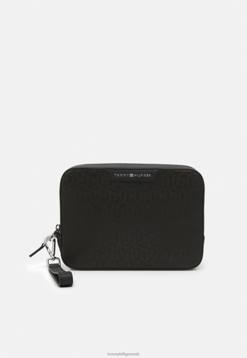 äripesukott unisex pesukott RJV625818 must Tommy Hilfiger