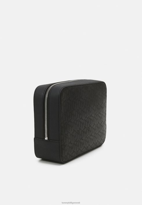 äripesukott unisex pesukott RJV625818 must Tommy Hilfiger