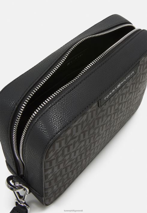 äripesukott unisex pesukott RJV625818 must Tommy Hilfiger