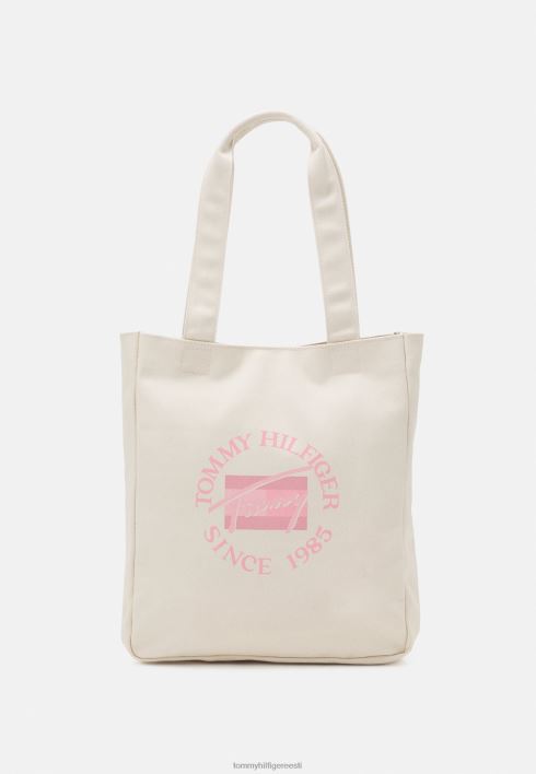 suvine rannakott unisex üle keha RJV625180 määrdunudvalge Tommy Hilfiger