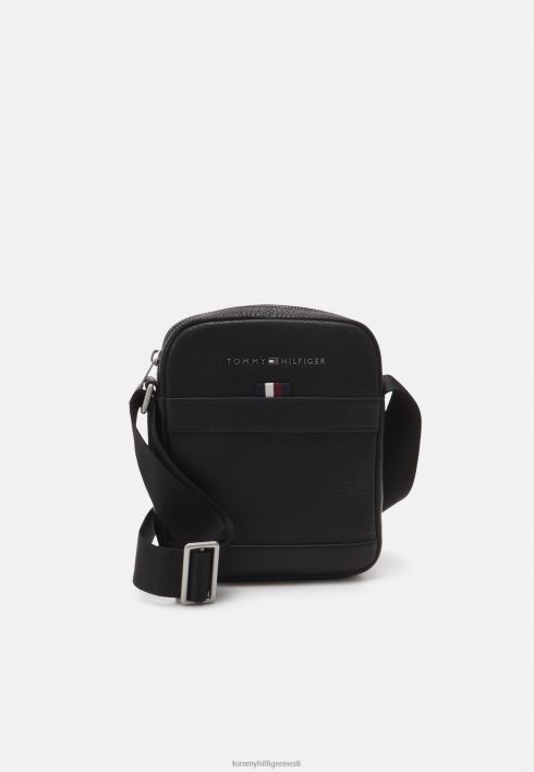 transiidireporter unisex kogu kehakotti RJV625779 must Tommy Hilfiger