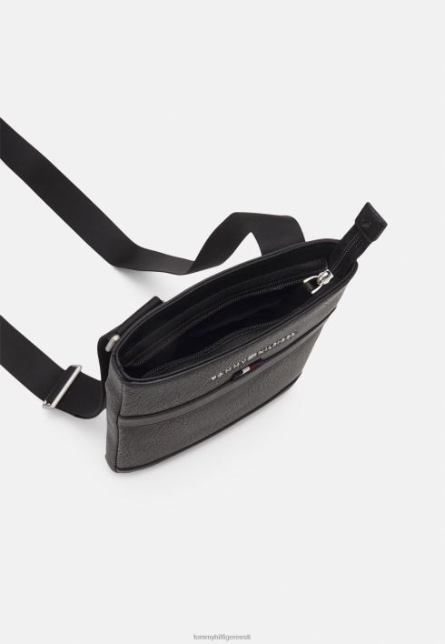 transiit unisex kogu kehakott RJV624879 must Tommy Hilfiger