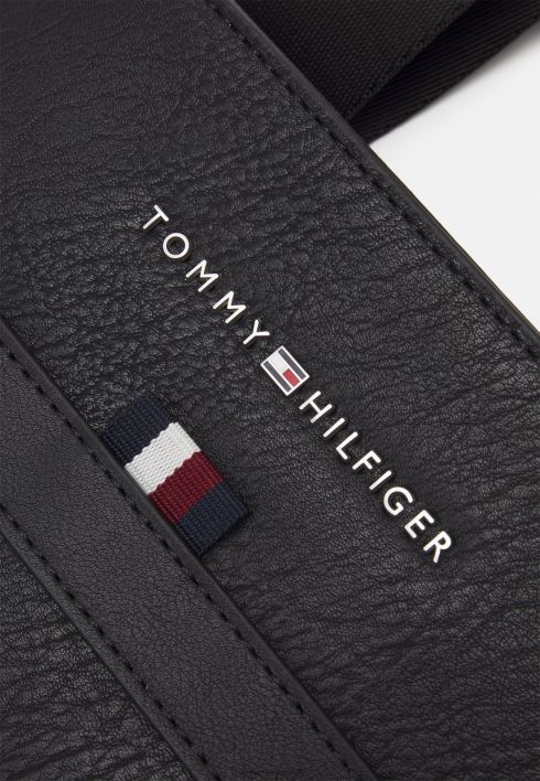 transiit unisex kogu kehakott RJV624879 must Tommy Hilfiger