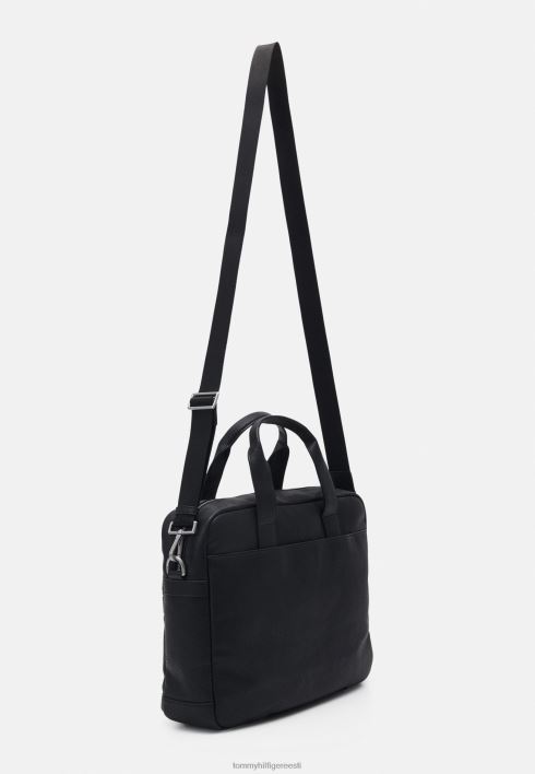 transiitarvuti messenger sülearvutikott RJV624710 must Tommy Hilfiger