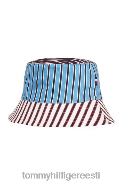 ikooniline pehme ämbrikübar RJV623291 sinine Tommy Hilfiger