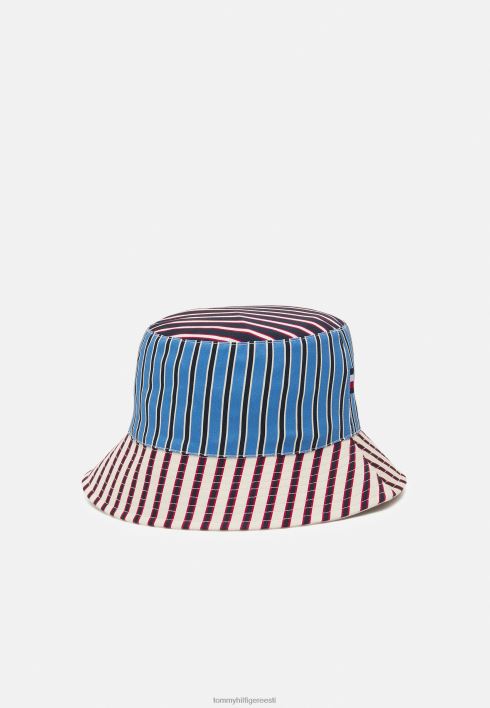 ikooniline pehme ämbrikübar RJV626017 sinine/sulgvalge Tommy Hilfiger