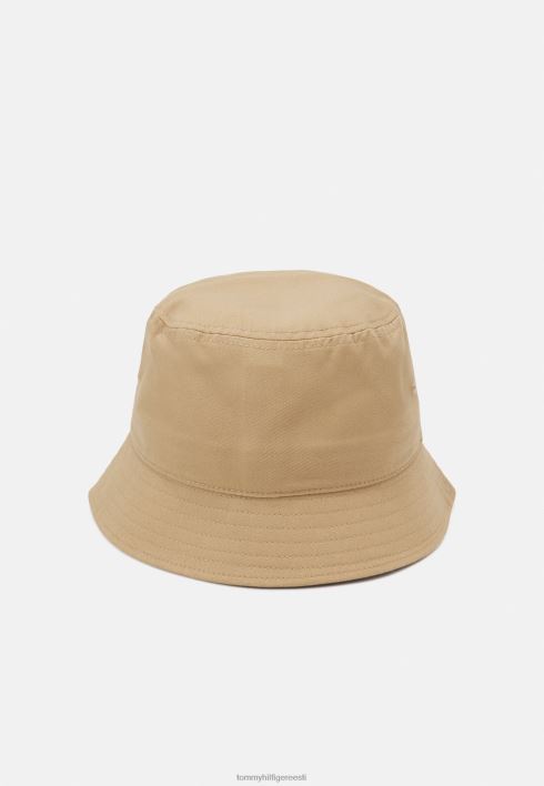 lipp ämbrikübar müts RJV624283 reliikvia tan Tommy Hilfiger