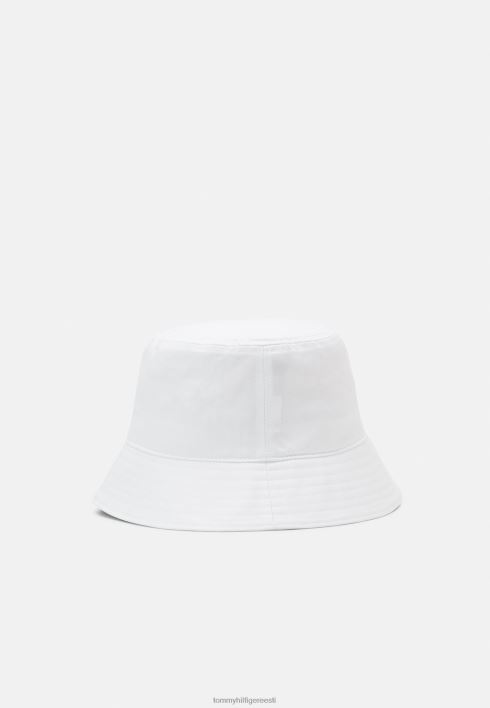 lipp ämbrikübar müts RJV624691 valge Tommy Hilfiger