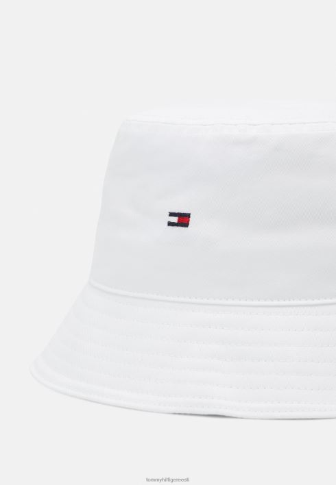 lipp ämbrikübar müts RJV624691 valge Tommy Hilfiger