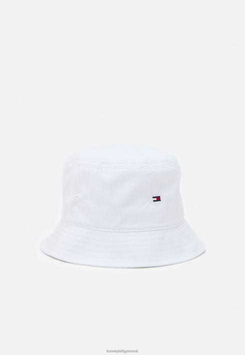 lipp ämbrikübar müts RJV625332 valge Tommy Hilfiger