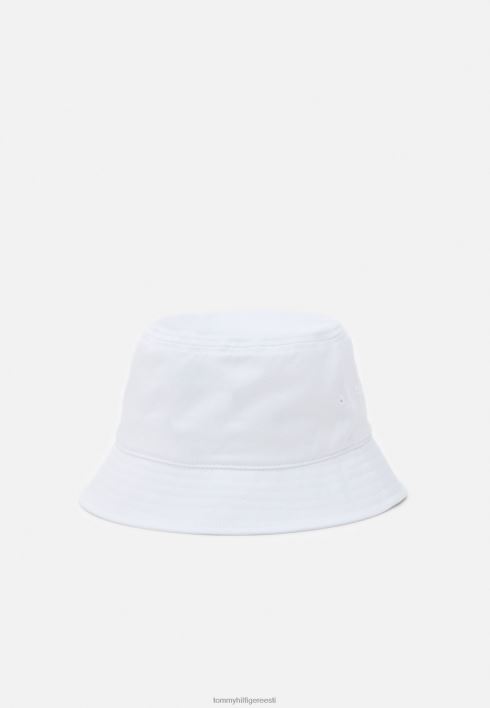 lipp ämbrikübar müts RJV625332 valge Tommy Hilfiger