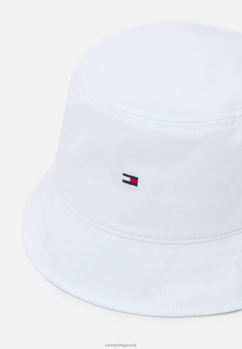 lipp ämbrikübar müts RJV625332 valge Tommy Hilfiger