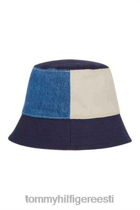 sinine kollegiaalne koppkübar RJV623334 merevägi Tommy Hilfiger