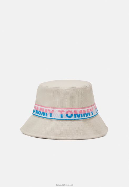 suvine ämbrikübar RJV624447 määrdunudvalge Tommy Hilfiger