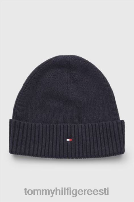 Essentials lipu nokamüts RJV623756 sinine Tommy Hilfiger