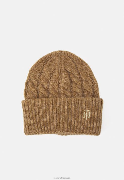 ajatu kaabel nokamüts RJV625515 maakoha khaki Tommy Hilfiger