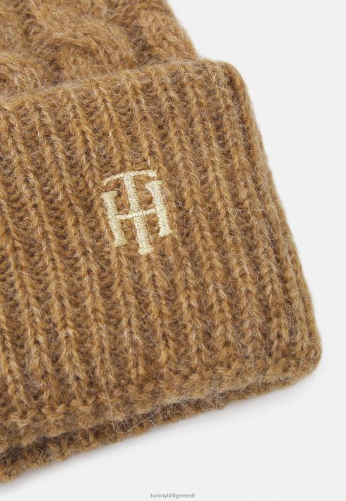 ajatu kaabel nokamüts RJV625515 maakoha khaki Tommy Hilfiger