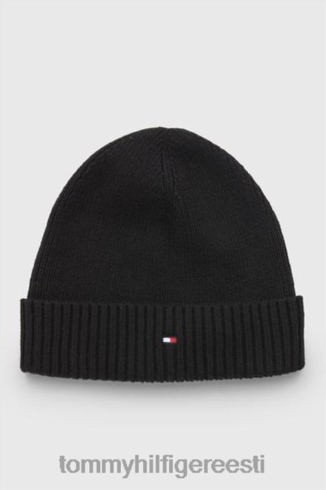 hädavajalik lipnik RJV623757 must Tommy Hilfiger