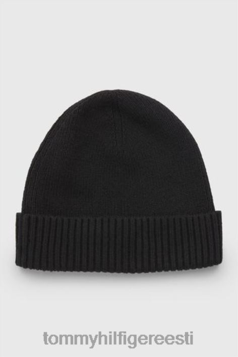 hädavajalik lipnik RJV623757 must Tommy Hilfiger