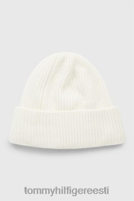 kõrgendatud nokamüts RJV623601 valge Tommy Hilfiger