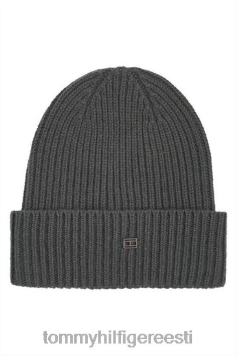 kõrgendatud tahvel nokamüts RJV623671 sinine Tommy Hilfiger