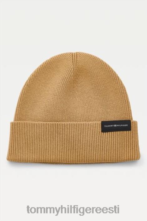kesklinna villane nokamüts RJV623682 pruun Tommy Hilfiger