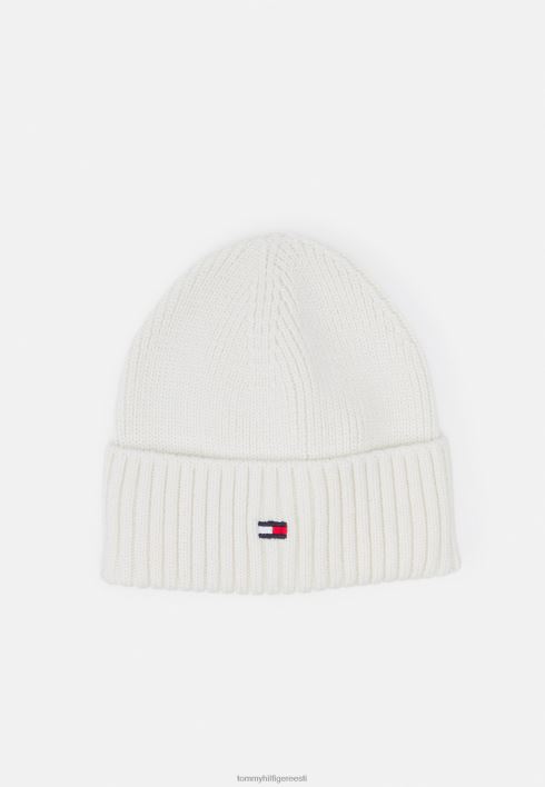 lipnik unisex nokamüts RJV623944 elevandiluust kroonleht Tommy Hilfiger