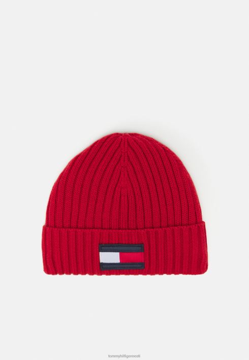 lipnik unisex nokamüts RJV625169 rouge Tommy Hilfiger