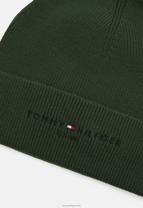 loodud nokamüts unisex nokamüts RJV624704 rahvusmets Tommy Hilfiger