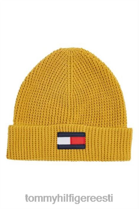 suur lipnik RJV623482 kollane Tommy Hilfiger