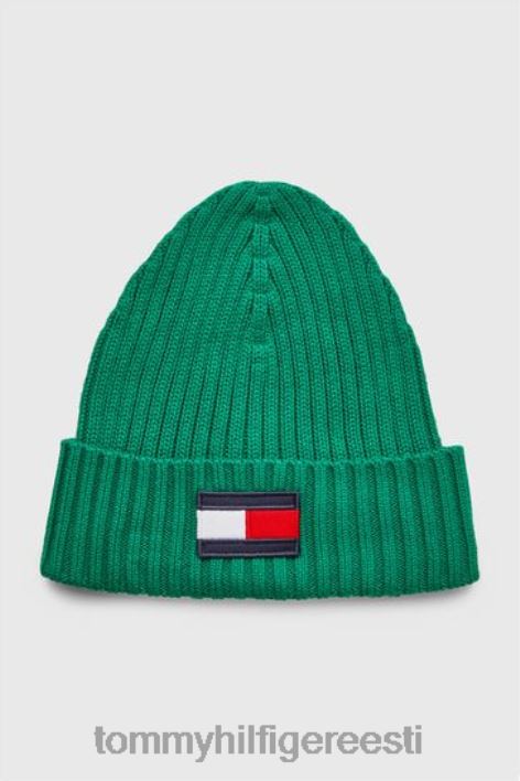suur lipnik RJV623710 roheline Tommy Hilfiger