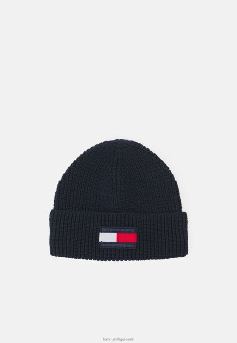suur lipnik unisex nokamüts RJV625510 aktsent kõrbetaevas Tommy Hilfiger