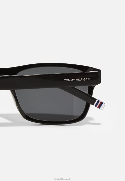 aksessuaarid unisex päikeseprillid RJV626496 must Tommy Hilfiger