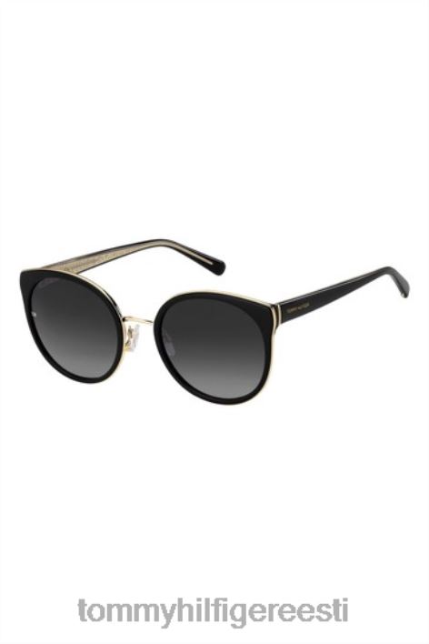 liblikas päikeseprillid RJV623378 must Tommy Hilfiger