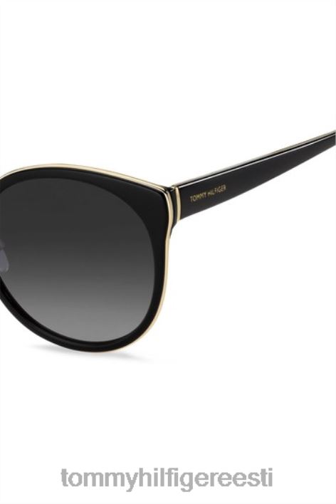 liblikas päikeseprillid RJV623378 must Tommy Hilfiger