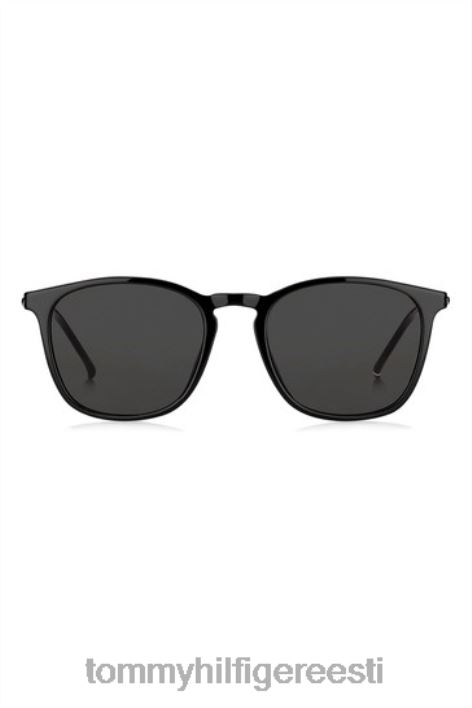 ümmargused päikeseprillid RJV623270 must Tommy Hilfiger