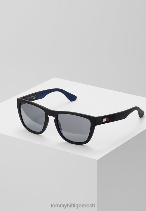 päikeseprillid RJV624775 matt must Tommy Hilfiger