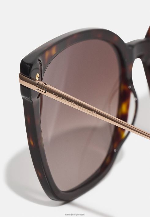 päikeseprillid RJV625010 havanna Tommy Hilfiger