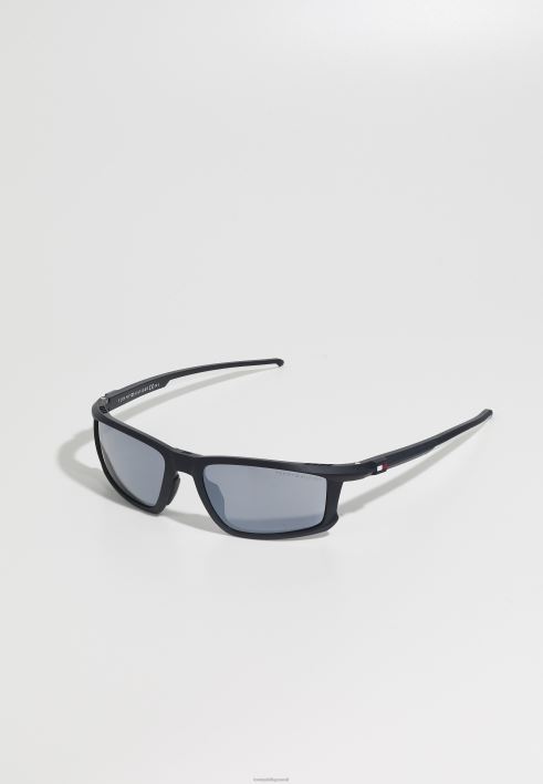 päikeseprillid RJV625353 matt sinine Tommy Hilfiger