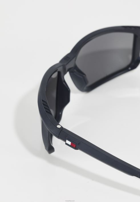 päikeseprillid RJV625353 matt sinine Tommy Hilfiger