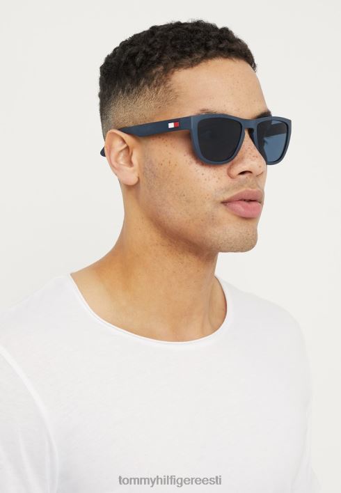 päikeseprillid RJV626129 tumesinine Tommy Hilfiger
