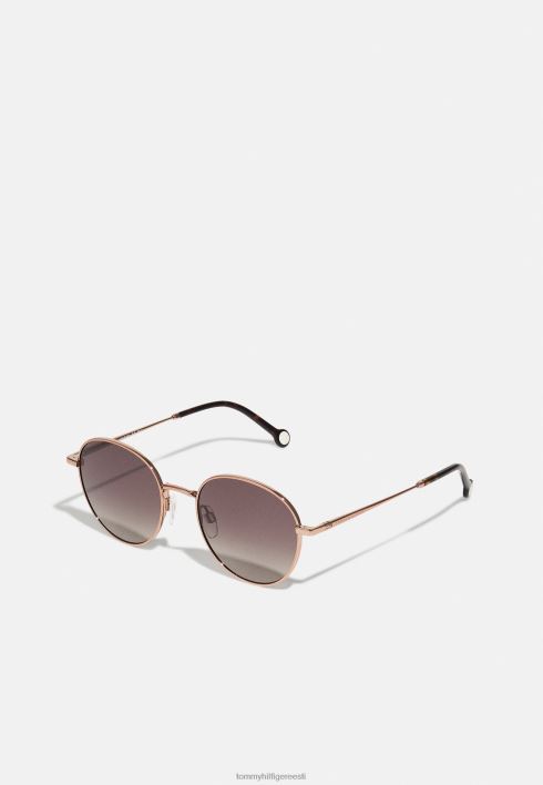 päikeseprillid RJV626145 kullavärvi Tommy Hilfiger