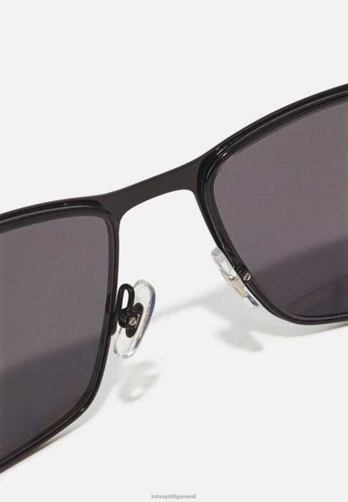päikeseprillid RJV626351 must sinine Tommy Hilfiger