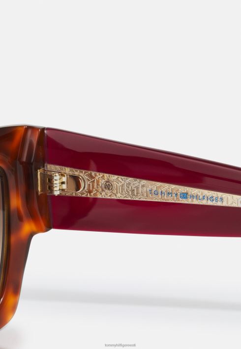 päikeseprillid RJV626391 havanna kallis Tommy Hilfiger