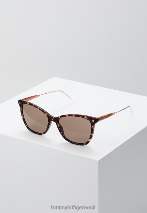 päikeseprillid RJV626393 pruun Tommy Hilfiger