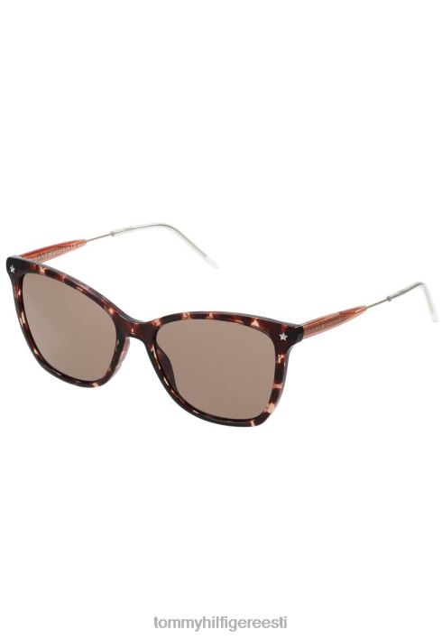 päikeseprillid RJV626393 pruun Tommy Hilfiger