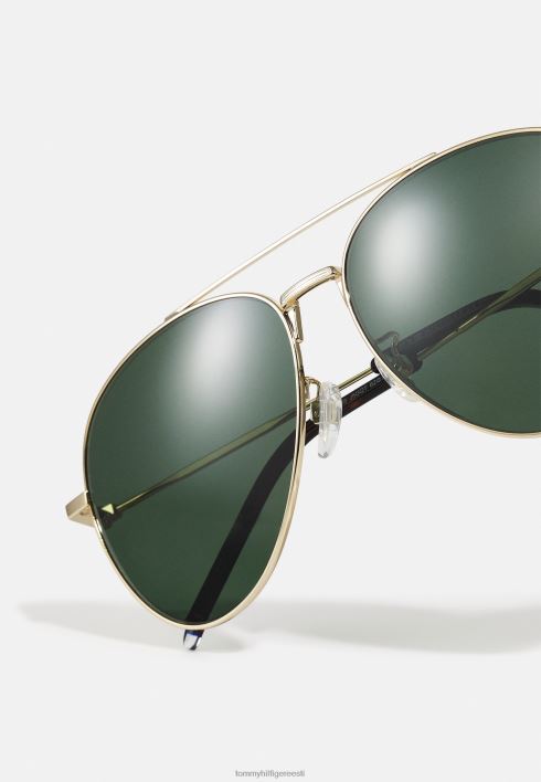 päikeseprillid RJV626451 kullavärvi Tommy Hilfiger